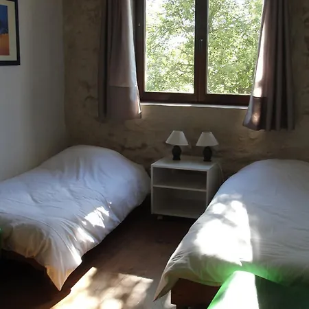 Les De La Cherine Feriehus *