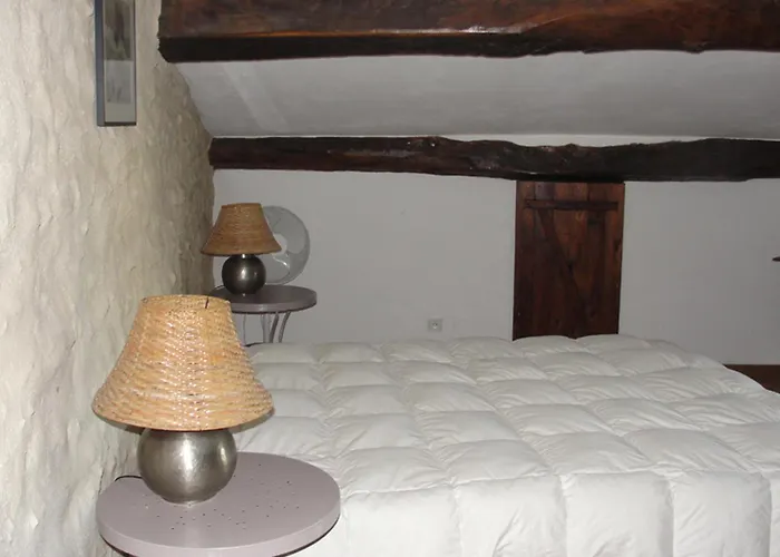 Les De La Cherine Ferienhaus Quinson