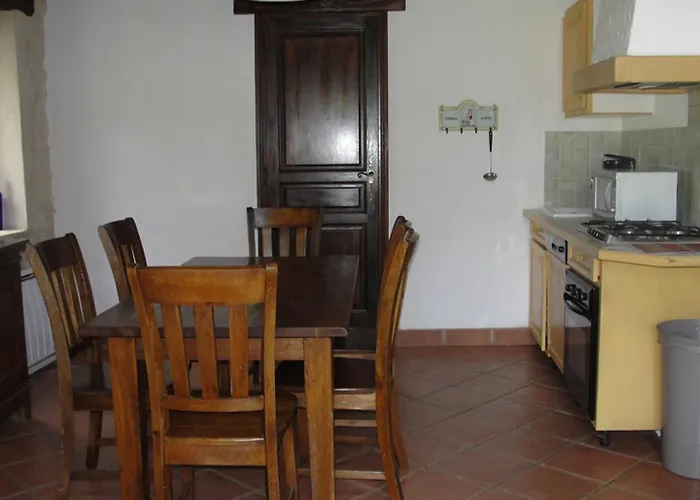 Ferienhaus Les De La Cherine